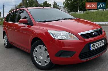 Ford Focus 2008