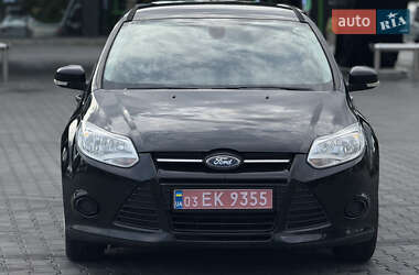 Универсал Ford Focus 2013 в 