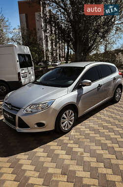 Универсал Ford Focus 2014 в 