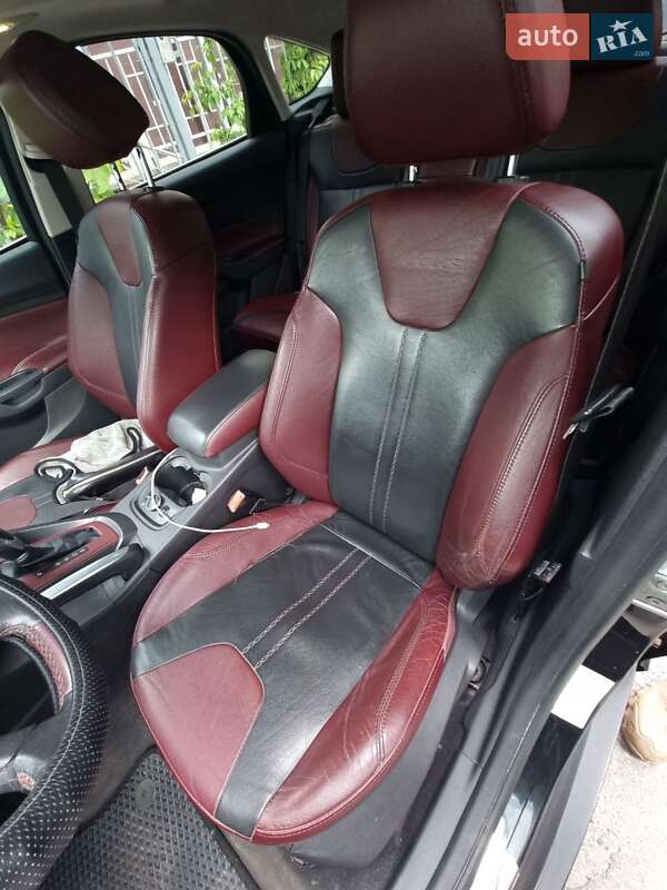 Хетчбек Ford Focus 2012 в Києві