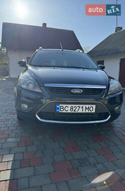 Ford Focus 2010 Ford Focus 2010
