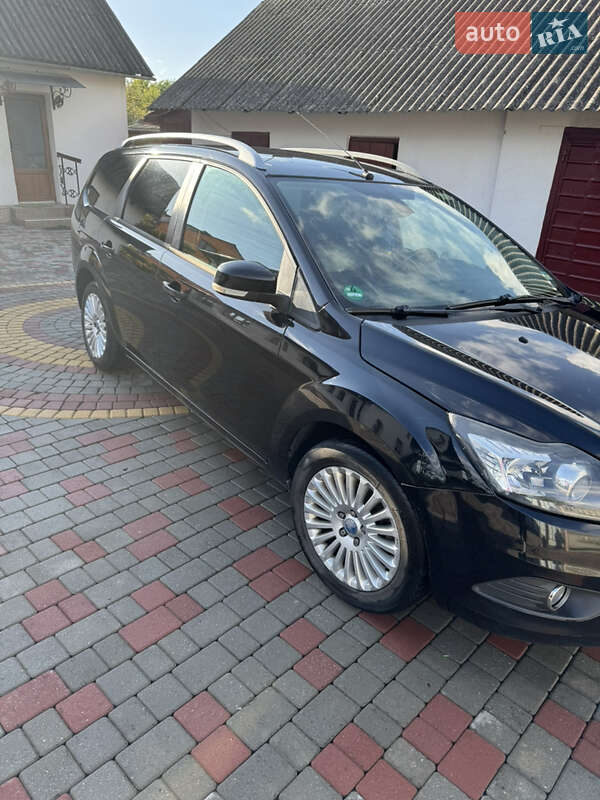 Универсал Ford Focus 2010 в Рава-Русской