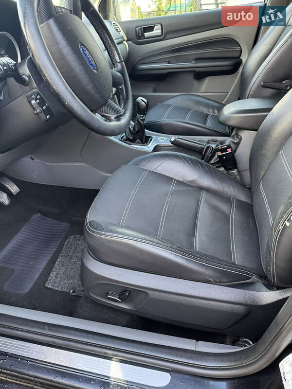 Универсал Ford Focus 2010 в Рава-Русской