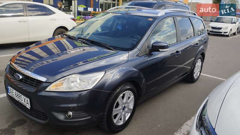 Універсал Ford Focus 2009 в 