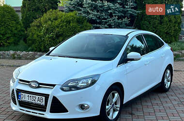 Седан Ford Focus 2014 в Прилуках