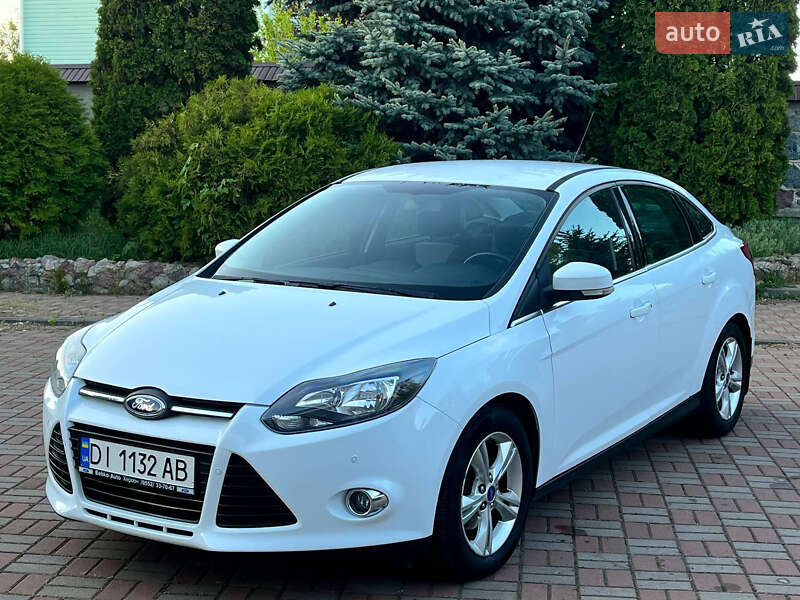 Ford Focus 2014