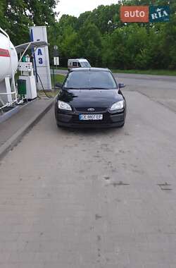 Хетчбек Ford Focus 2007 в 