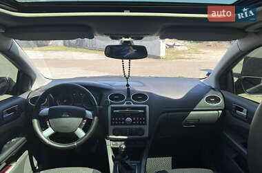 Универсал Ford Focus 2006 в 