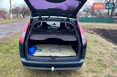 Универсал Ford Focus 2007 в 