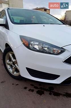 Седан Ford Focus 2016 в 