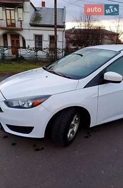 Седан Ford Focus 2016 в 