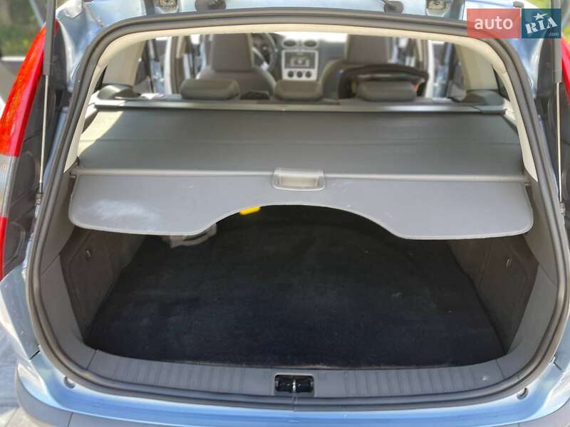 Універсал Ford Focus 2007 в Звягелі