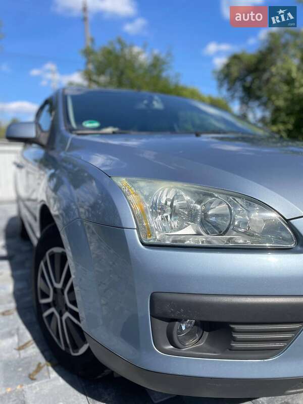Універсал Ford Focus 2007 в Звягелі