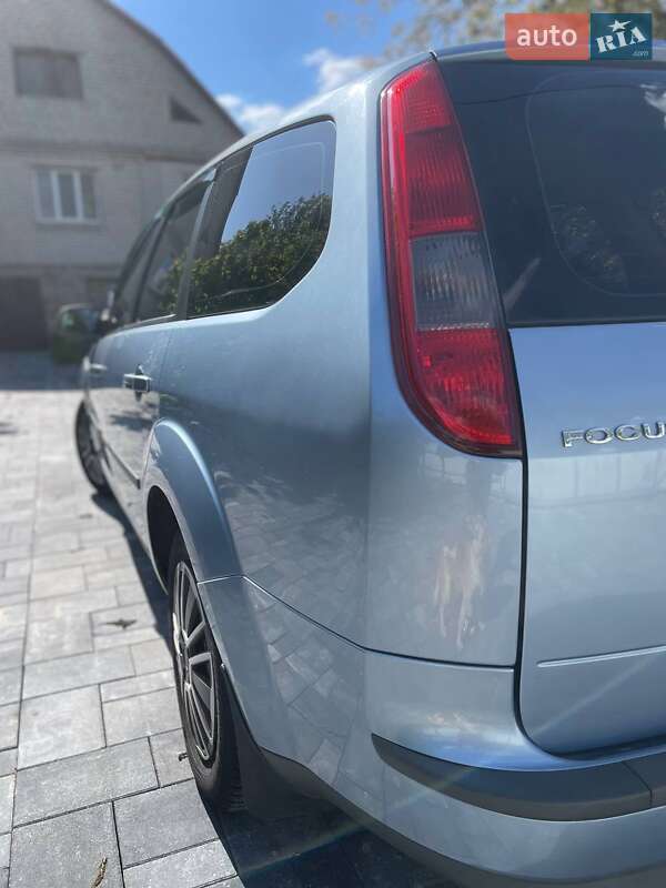 Універсал Ford Focus 2007 в Звягелі