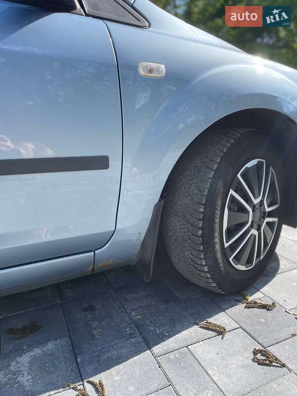 Універсал Ford Focus 2007 в Звягелі