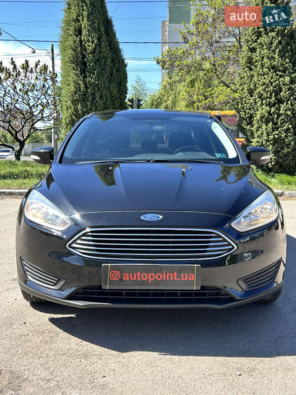 Ford Focus 2015