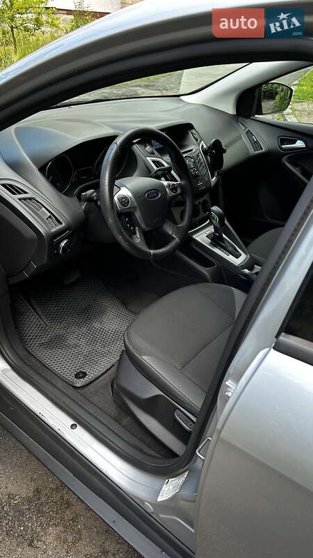 Седан Ford Focus 2013 в Киеве