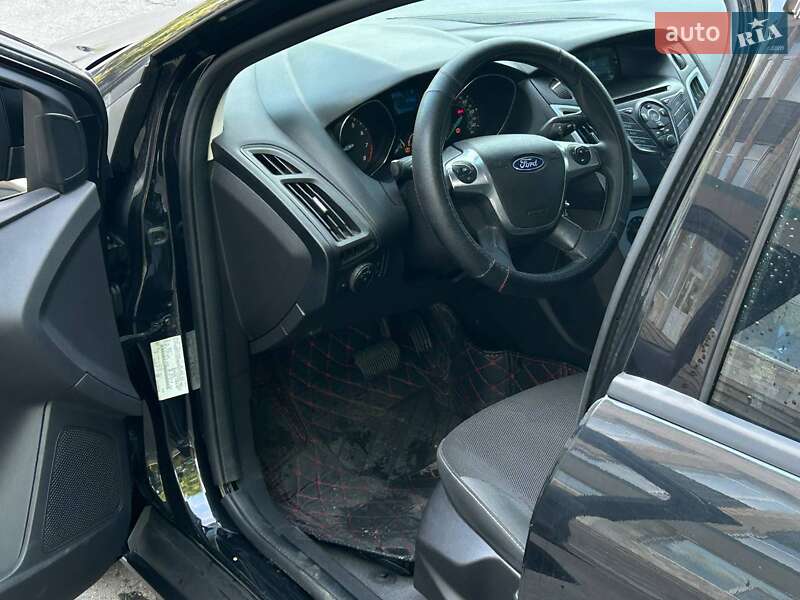 Хетчбек Ford Focus 2011 в Миколаєві