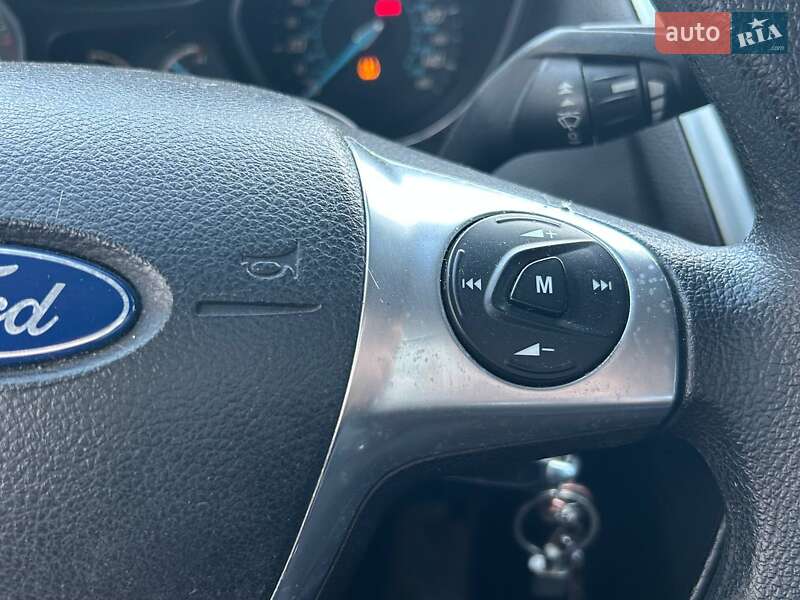 Хетчбек Ford Focus 2011 в Миколаєві