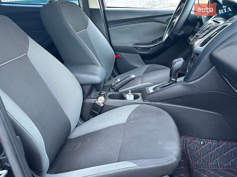 Хетчбек Ford Focus 2011 в Миколаєві