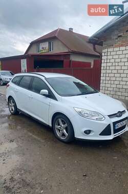 Универсал Ford Focus 2012 в Хусте