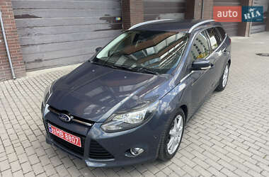Універсал Ford Focus 2013 в Львові