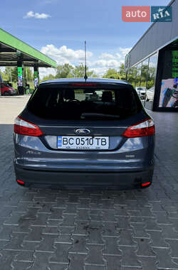 Универсал Ford Focus 2013 в 
