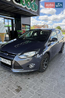 Универсал Ford Focus 2013 в Стрые