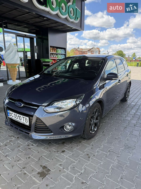 Универсал Ford Focus 2013 в 