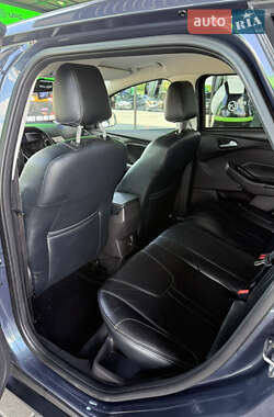 Универсал Ford Focus 2013 в 