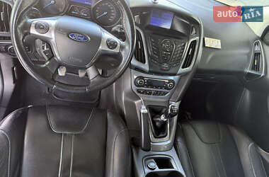 Универсал Ford Focus 2013 в 