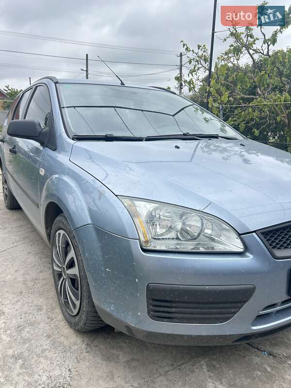 Универсал Ford Focus 2006 в Одессе