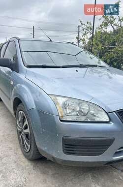Универсал Ford Focus 2006 в 