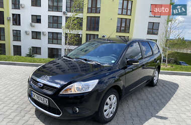 Ford Focus 2010 Ford Focus 2010