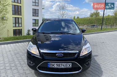 Универсал Ford Focus 2010 в 