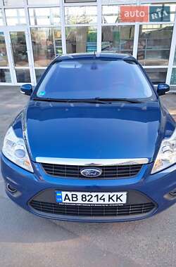 Универсал Ford Focus 2008 в Виннице