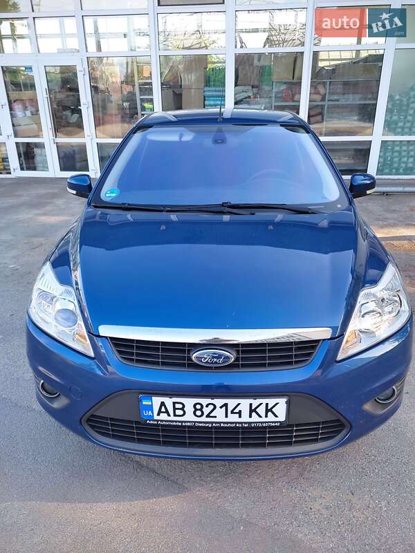 Универсал Ford Focus 2008 в 