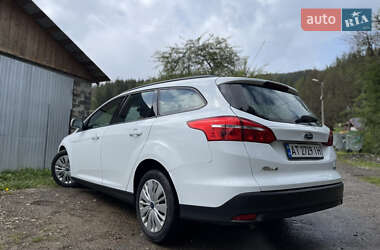 Універсал Ford Focus 2015 в 