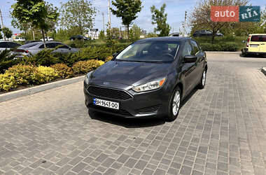 Ford Focus 2018 Ford Focus 2018