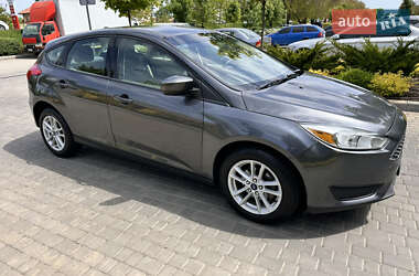 Хэтчбек Ford Focus 2018 в 