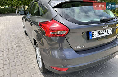 Хэтчбек Ford Focus 2018 в 