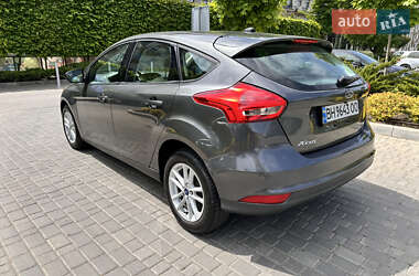 Хэтчбек Ford Focus 2018 в 