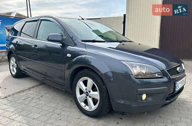 Універсал Ford Focus 2007 в 