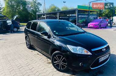 Ford Focus 2010 Ford Focus 2010