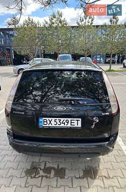 Універсал Ford Focus 2010 в 