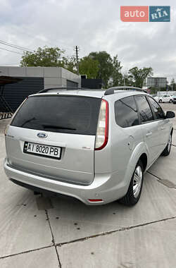 Универсал Ford Focus 2009 в 