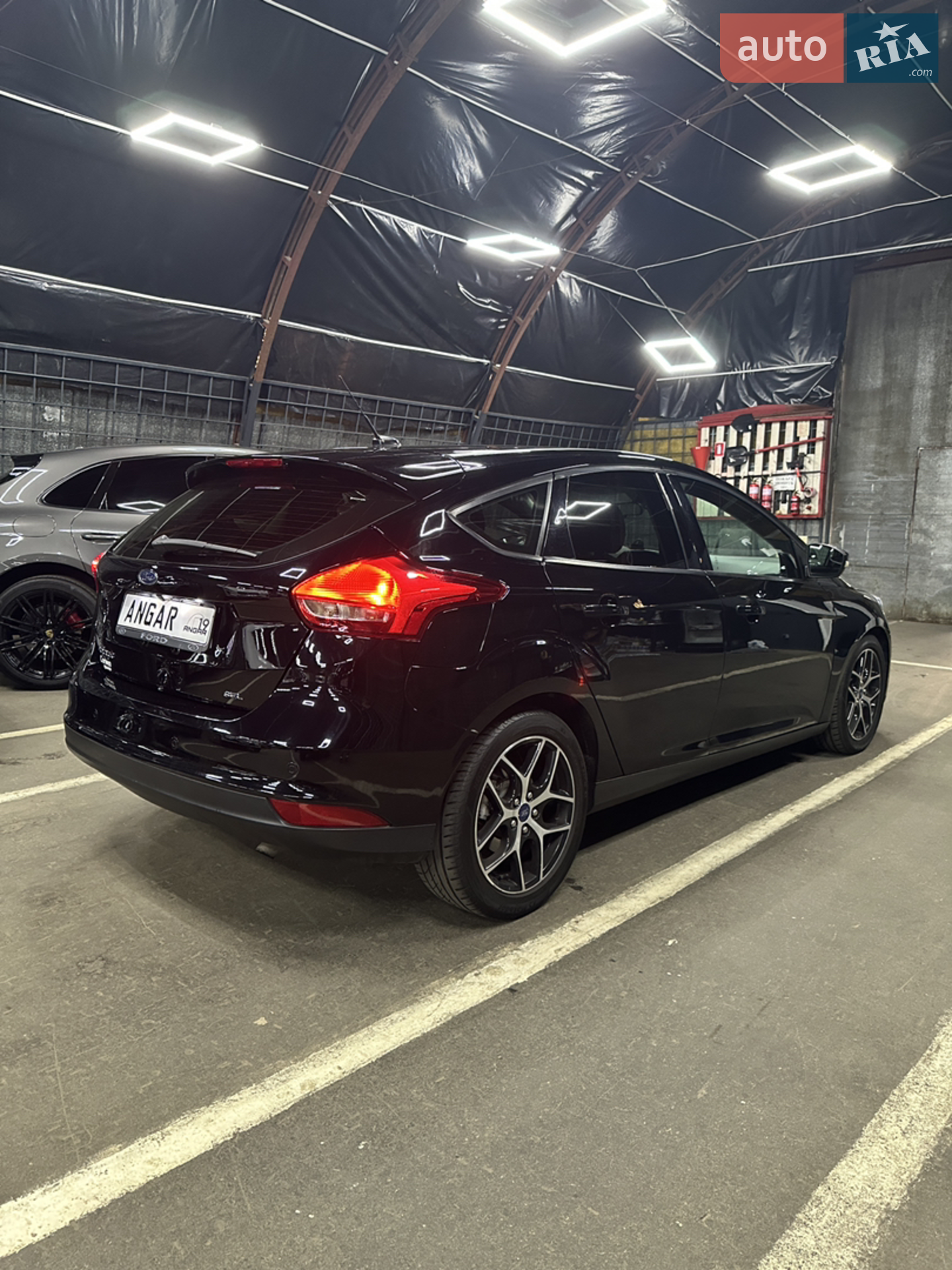 2017 Ford Focus - мініатюра 4