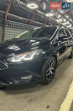 Хэтчбек Ford Focus 2017 в 