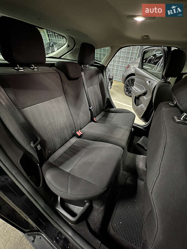 Хэтчбек Ford Focus 2017 в Киеве