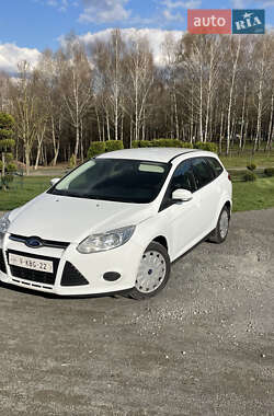 Універсал Ford Focus 2013 в Хмельницькому